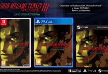 Shin Megami Tensei III: Nocturne HD REMASTER llega el 25 de mayo