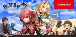 Es hora de aunar fuerzas con Pyra y Mythra, dos luchadoras en una que se unen mañana al plantel de Super Smash Bros. Ultimate