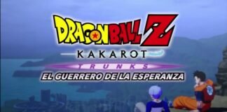 Este verano llegará el tercer contenido descargable para Dragon Ball Z: Kakarot: TRUNKS, EL GUERRERO DE LA ESPERANZA