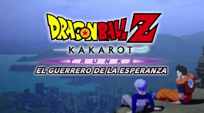 Este verano llegará el tercer contenido descargable para Dragon Ball Z: Kakarot: TRUNKS, EL GUERRERO DE LA ESPERANZA