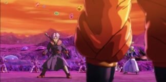 El PAQUETE LEGENDARIO 1 llegará el 18 de marzo a DRAGON BALL XENOVERSE 2