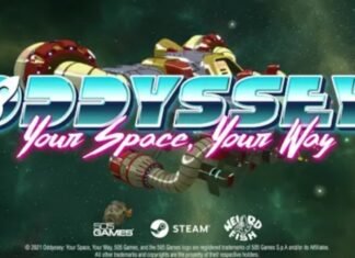 Oddyssey: Your Space, Your Way se lanzará en el Early Access en Steam