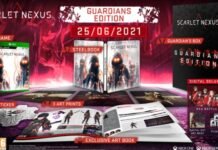 SCARLET NEXUS se pondrá a la venta el 25 de junio. ¡Ya se puede reservar!