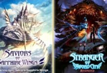 Saviors of Sapphire Wings / Stranger of Sword City Revisited está ya disponible para Nintendo Switch™ y PC