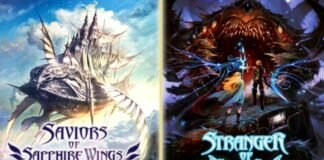 Saviors of Sapphire Wings / Stranger of Sword City Revisited está ya disponible para Nintendo Switch™ y PC