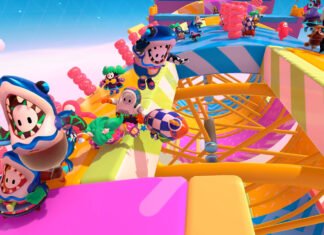 ¡Ya está aquí la Temporada 4 de Fall Guys: Ultimate Knockout!