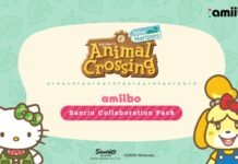 Animal Crossing: New Horizons da la bienvenida a nuevos artículos y residentes inspirados en los personajes de Sanrio
