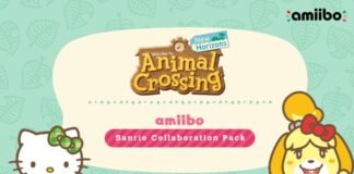 Animal Crossing: New Horizons da la bienvenida a nuevos artículos y residentes inspirados en los personajes de Sanrio