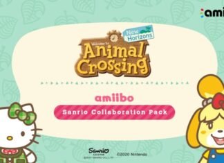 Animal Crossing: New Horizons da la bienvenida a nuevos artículos y residentes inspirados en los personajes de Sanrio