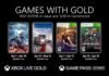Llegan los Games With Gold de abril