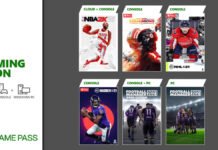 NBA 2K21, Star Wars: Squadrons y mucho mas en el Xbox Game Pass de marzo
