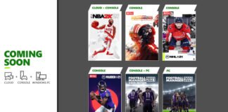 NBA 2K21, Star Wars: Squadrons y mucho mas en el Xbox Game Pass de marzo