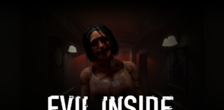 Evil Inside llega en físico en exclusiva a PlayStation 5
