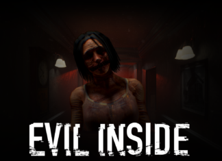 Evil Inside llega en físico en exclusiva a PlayStation 5