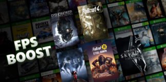Cinco juegos de Bethesda reciben un aumento de FPS