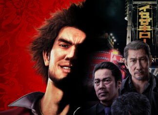 Yakuza: Like a Dragon llega hoy a PlayStation 5
