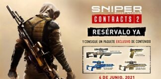 El nuevo vídeo Sniper Ghost Warrior Contracts 2 anticipa el estreno el 4 de junio en PS5 y Xbox Series X/S