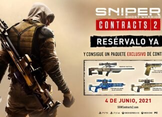 El nuevo vídeo Sniper Ghost Warrior Contracts 2 anticipa el estreno el 4 de junio en PS5 y Xbox Series X/S