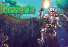 Terraria ya está disponible en Stadia