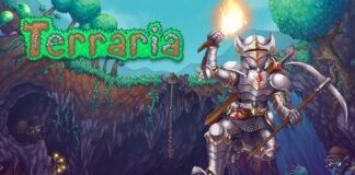 Terraria ya está disponible en Stadia