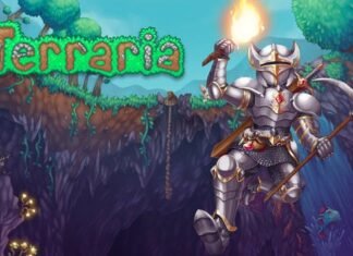 Terraria ya está disponible en Stadia