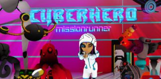 Cyber Hero – Mission Runner llega el 24 de marzo