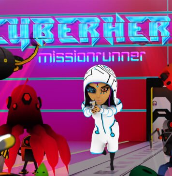 Cyber Hero – Mission Runner llega el 24 de marzo