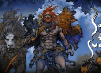 17-BIT revela la aventura de supervivencia mística en RV Song in the Smoke