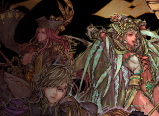 Brigandine: The Legend of Runersia llegará a Nintendo Switch en edición física