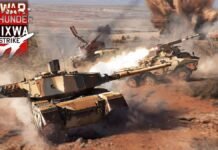 Las nuevas tecnologías de la aviación y los vehículos terrestres Sudafricanos han llegado a War Thunder