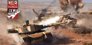 Las nuevas tecnologías de la aviación y los vehículos terrestres Sudafricanos han llegado a War Thunder