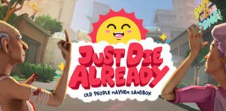 El alocado juego Just Dead Already llegará próximamente a consolas y Pc