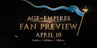 Gameplay de Age of Empires IV en el evento de Age of Empires: Fan Preview
