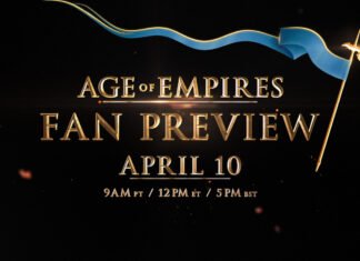 Gameplay de Age of Empires IV en el evento de Age of Empires: Fan Preview