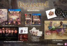 Descubre la impresionante Collector’s Edition de Brigandine: The Legend of Runersia