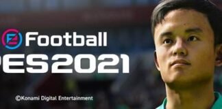 KONAMI firma un acuerdo de patrocinio con Takefusa Kubo para eFootball PES SERIES