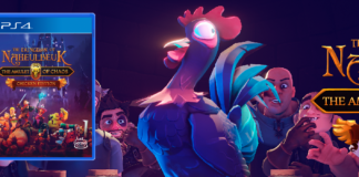 The Dungeon of Naheulbeuk: The Amulet of Chaos llegará a PlayStation 4 y Switch