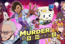 Murder by Numbers disponible en la Epic Games Store y Stadia