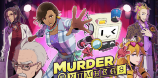 Murder by Numbers disponible en la Epic Games Store y Stadia