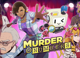Murder by Numbers disponible en la Epic Games Store y Stadia