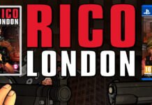 RICO London Badge Edition llegará para PlayStation 5, PlayStation 4 y Nintendo Switch