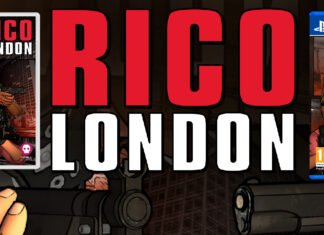 RICO London Badge Edition llegará para PlayStation 5, PlayStation 4 y Nintendo Switch