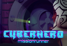 Cyber Hero – Mission Runner ya disponible para teléfonos Android