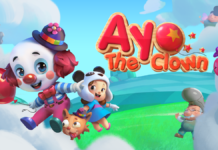 Ayo the Clown nos hará disfrutar de una bonita aventura en primavera