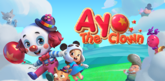 Ayo the Clown nos hará disfrutar de una bonita aventura en primavera