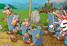 Asterix & Obelix: Slap Them All llegará el próximo otoño para PlayStation 4, Nintendo Switch y Xbox One