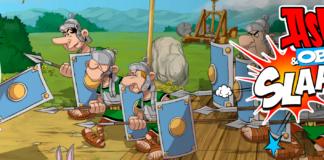 Asterix & Obelix: Slap Them All llegará el próximo otoño para PlayStation 4, Nintendo Switch y Xbox One