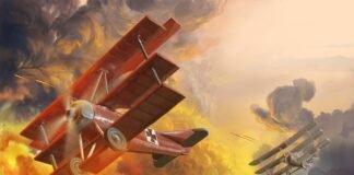Conquista los bélicos cielos de la Primera Guerra Mundial con la Edición especial de Red Wings: Aces of the Sky