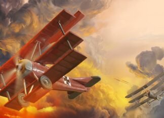 Conquista los bélicos cielos de la Primera Guerra Mundial con la Edición especial de Red Wings: Aces of the Sky