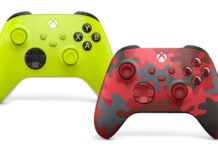 2 nuevos mandos llegan a Xbox